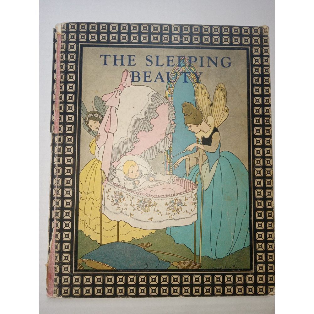 1921 The‎ Sleeping Beauty and other Old-Time Fairy Tales